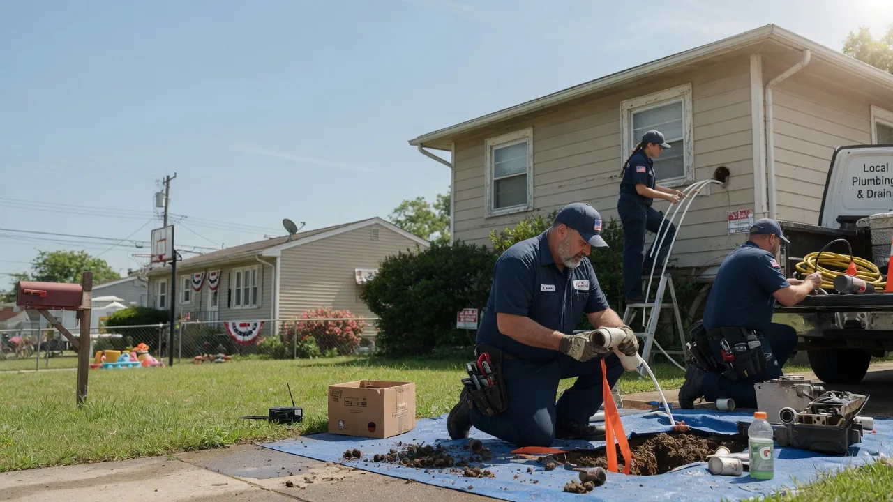 Faucet Repair in Greenville, IN near me